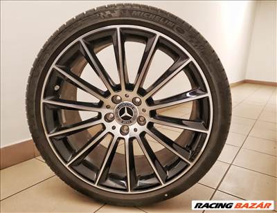 Eladó 4 db nyári Mercedes felni és gumi 275/30 R20 és 245/35 R20