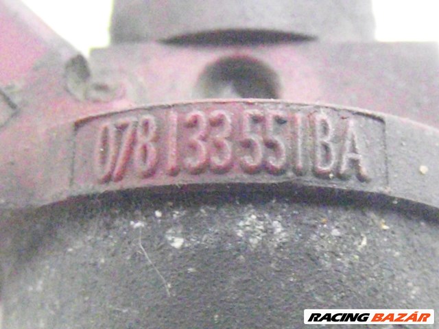 VW PASSAT (3B3) 2.8 befecskendező szelep 078133551ba 2. kép