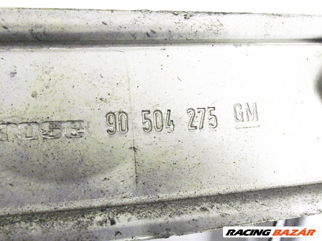 SAAB 900 II 2.5 -24 V6 jobb első ablakemelő 90504275 3. kép