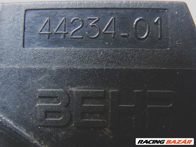 Peugeot 206 fűtéskezelő panel 442340164138 3. kép
