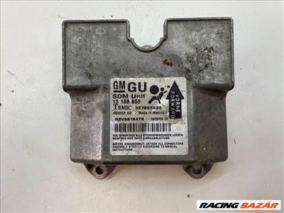 OPEL ASTRA H Légzsák Elektronika 13188856-327963935