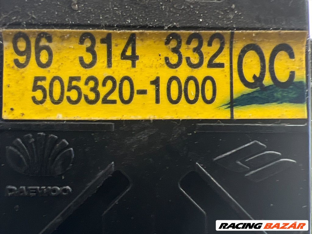 DAEWOO MATIZ Bal Kormánykapcsoló Irányjelző 96314332-96314332qc 3. kép