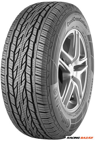 Continental CrossContact LX2 235/75 R15 109T XL FR M+S off road, 4x4, suv nyári gumi 1. kép