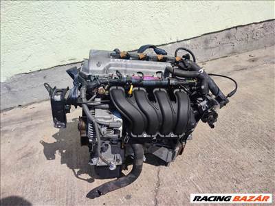 Toyota Corolla Verso (E121) motor  toyota3zz