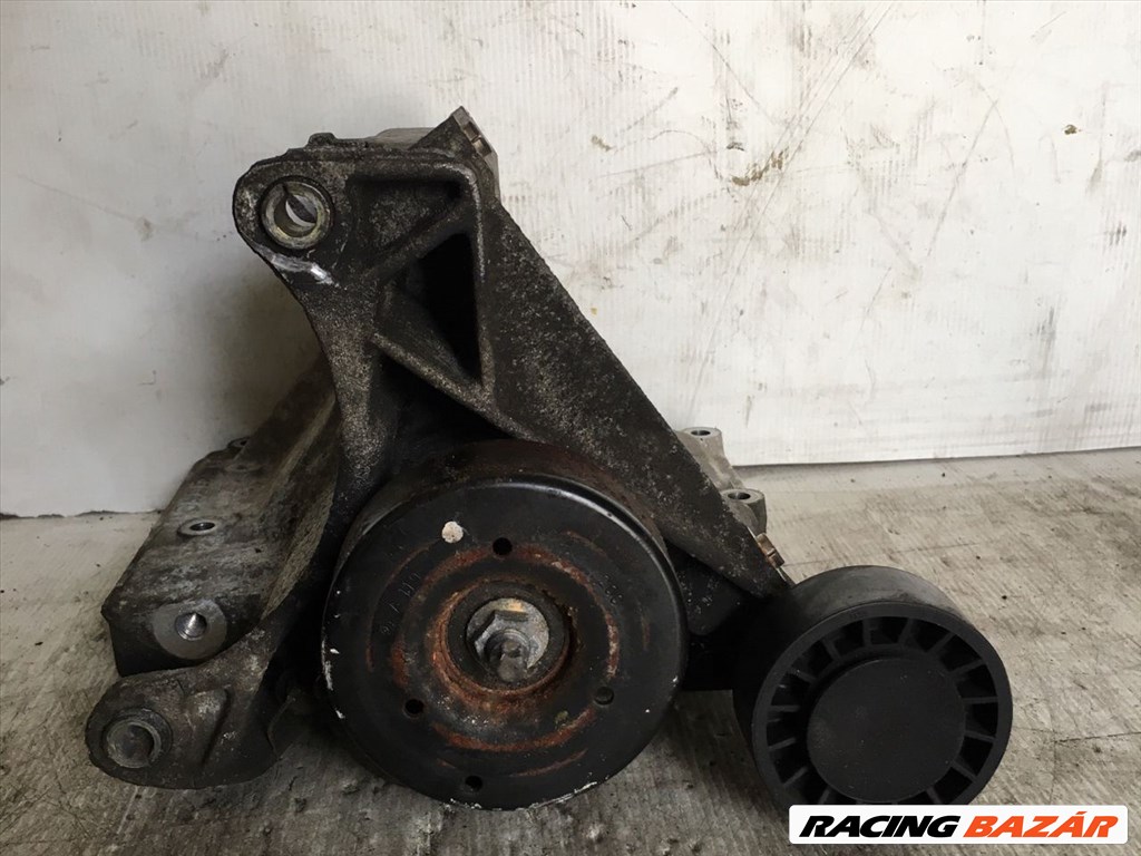 MERCEDES-BENZ C-CLASS Motor Tartó Bak (Fém) 1110960645 5. kép