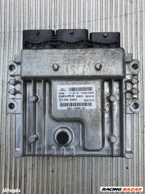 Ford Focus ECU motorvezérlő Delphi DCM3.5 1. kép