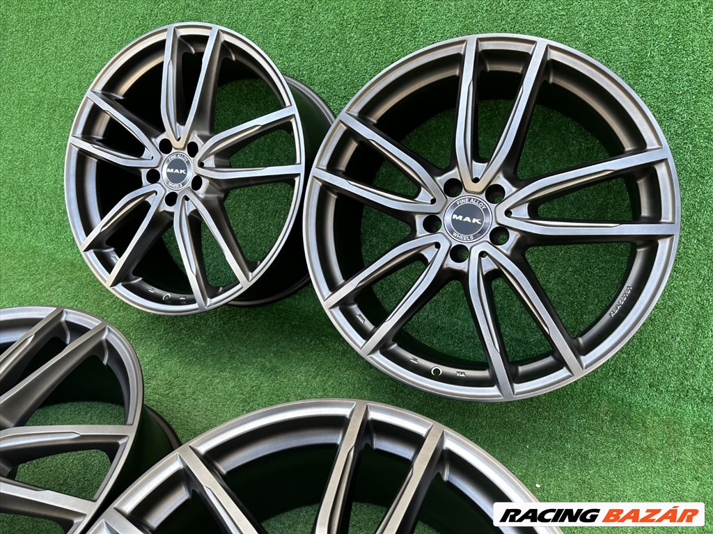 R21 5x112 (66,6) MAK EVO M-TITAN 8.5J ET40 NEW - 900 EUR 3. kép