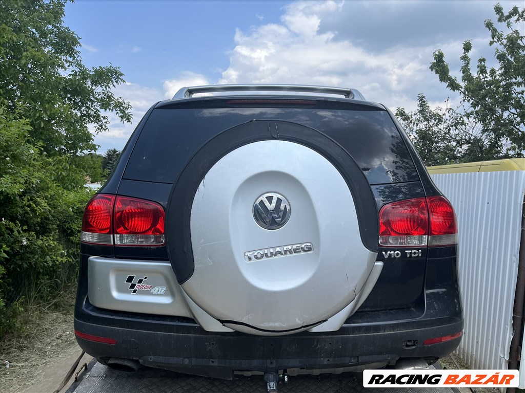 Volkswagen Touareg 5.0 v10 alkatreszei eladók 11. kép