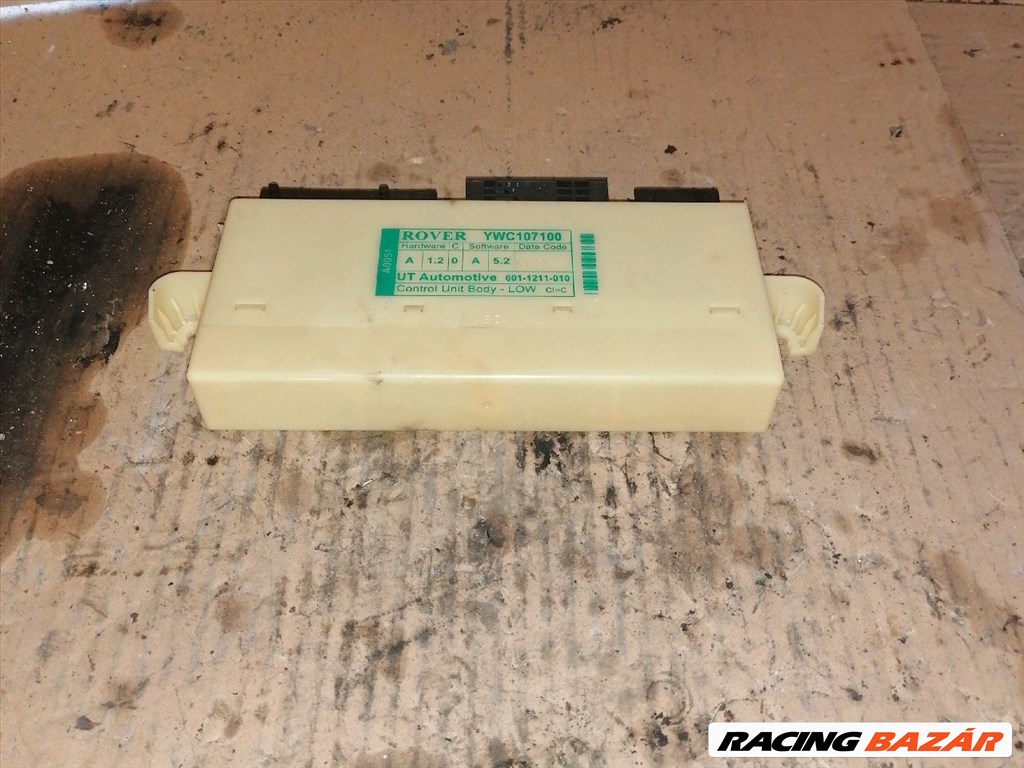 ROVER 75 Komfort Elektronika ywc107100-6011211010 1. kép