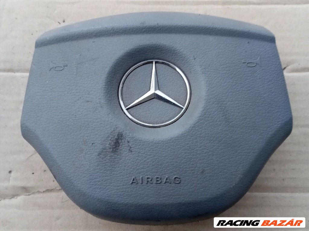 MERCEDES-BENZ M-CLASS Kormánylégzsák mercedesa16446000987379 1. kép