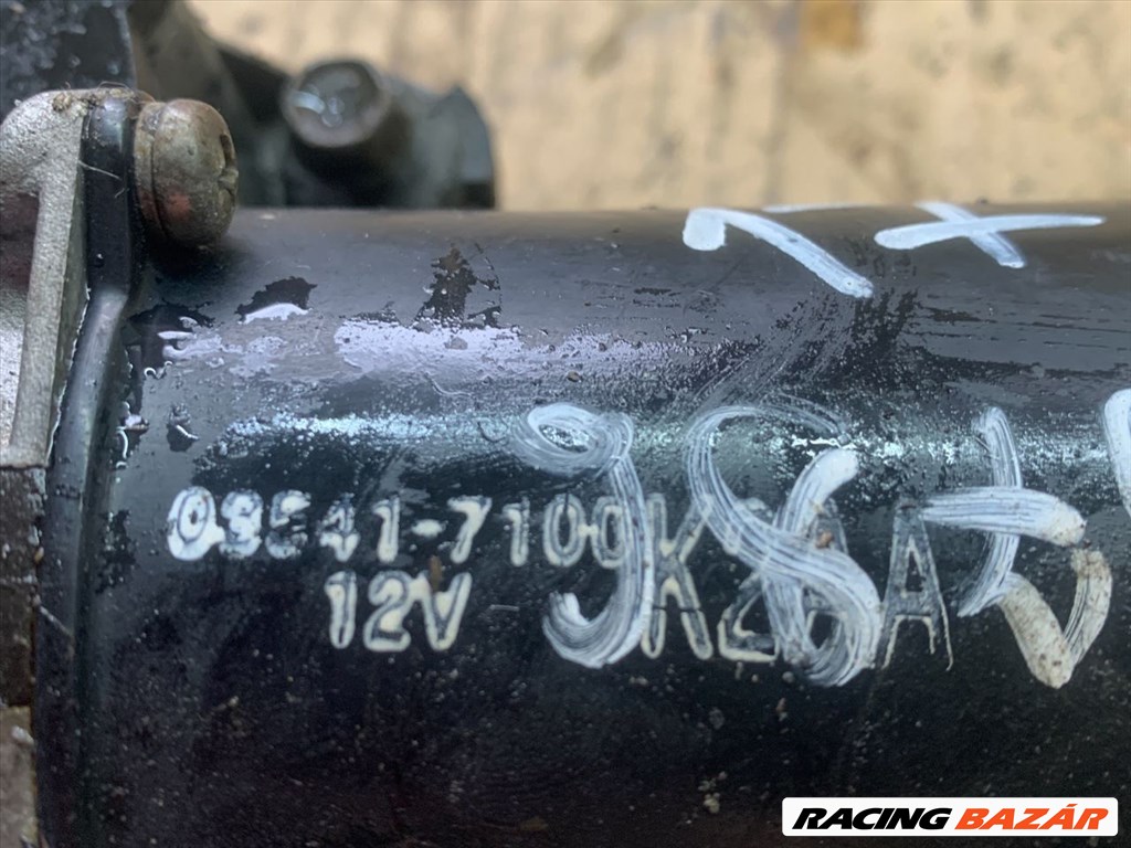 KIA SEPHIA Hátsó Ablaktörlő Motor 35417100 3. kép