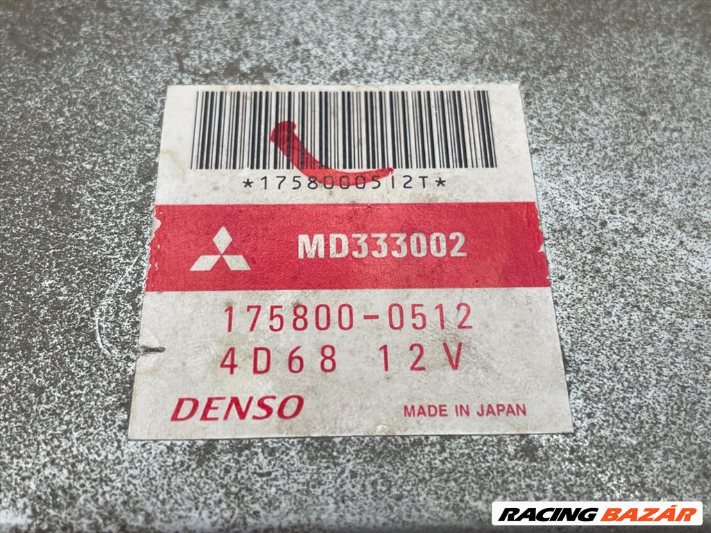 MITSUBISHI GALANT Motorvezérlő denso1758000512-md333002 3. kép