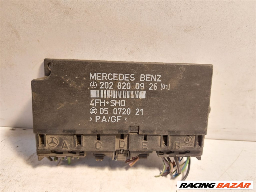MERCEDES-BENZ E-CLASS Komfort Elektronika 2028200926 1. kép