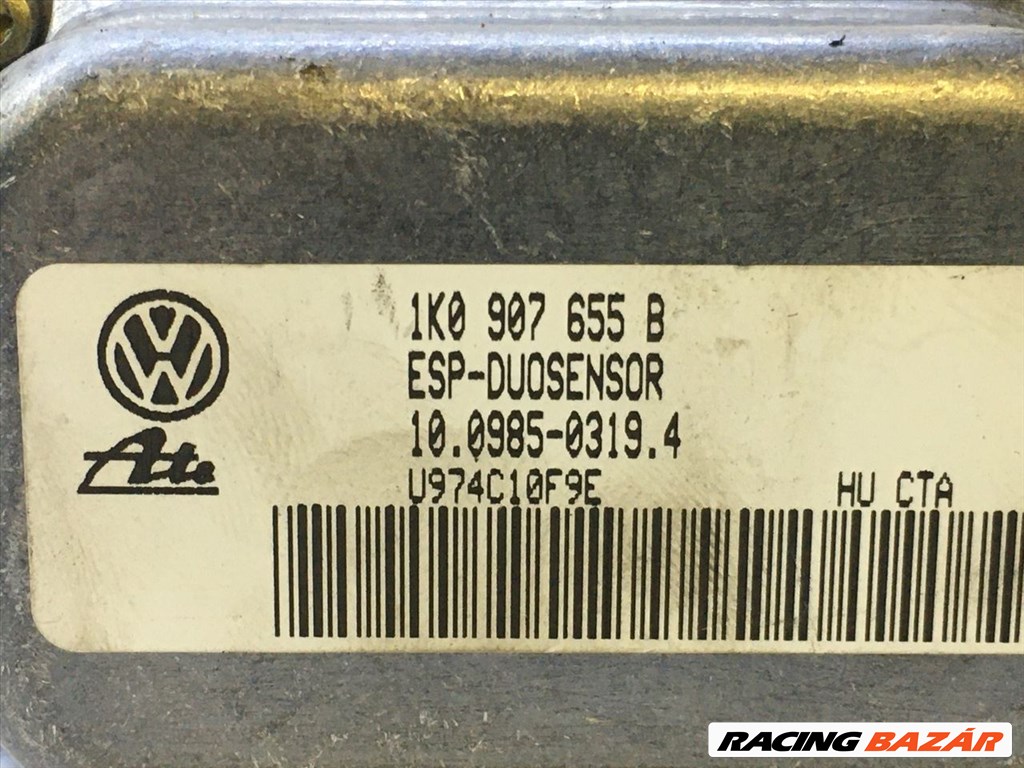 VW GOLF V Menetstabilizátor ate1k0907655b-10098503194 5. kép