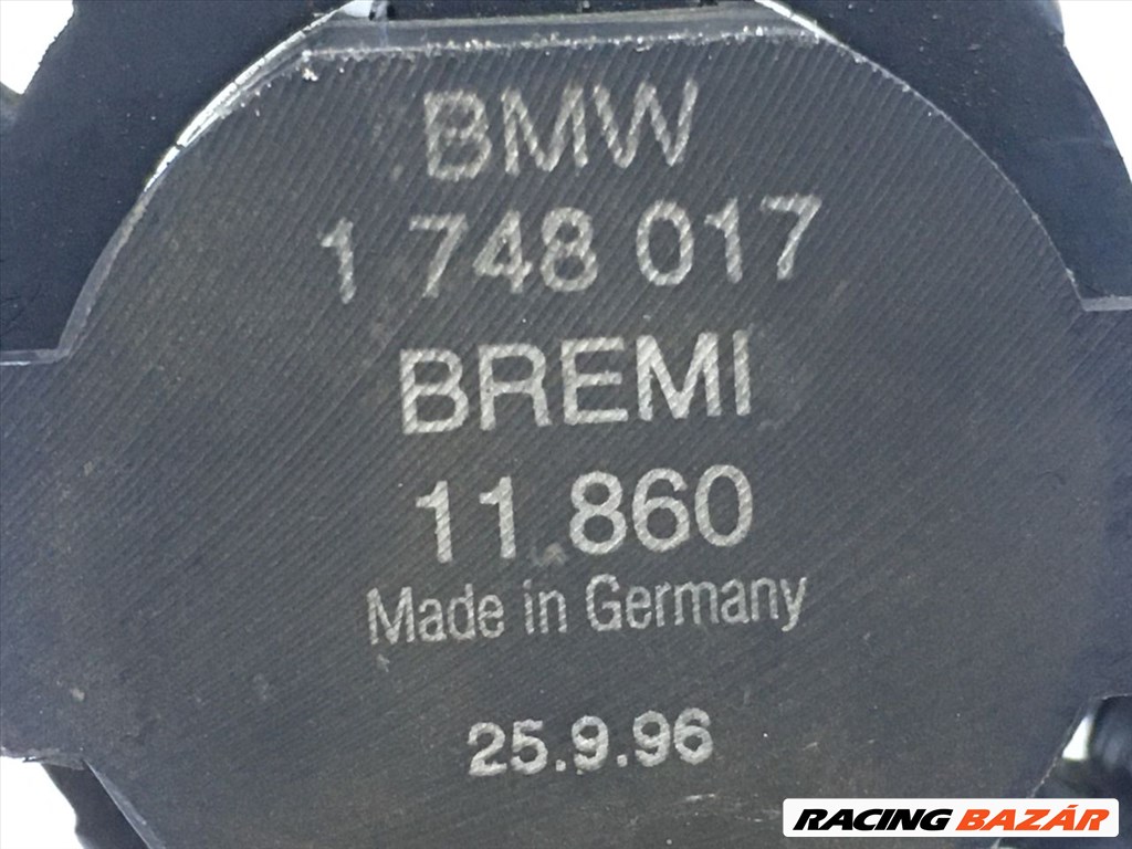 BMW 3 E36 Gyújtótrafó bremi11860-bmw1748017 3. kép