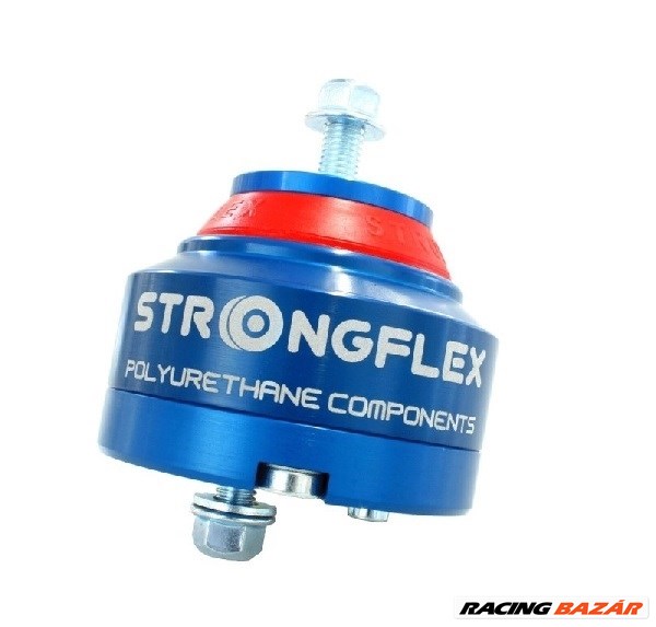 Strongflex Bmw E46, 1998-2005-ig, M8x1.25 menettel, váltótartó poliuretán szilent 1. kép