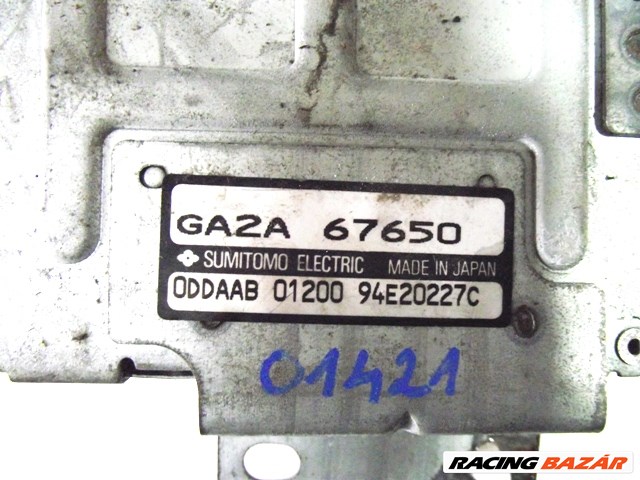 MAZDA/626 IV (GE) 2.0 i ABS vezérlő elektronika ga2a67650 2. kép