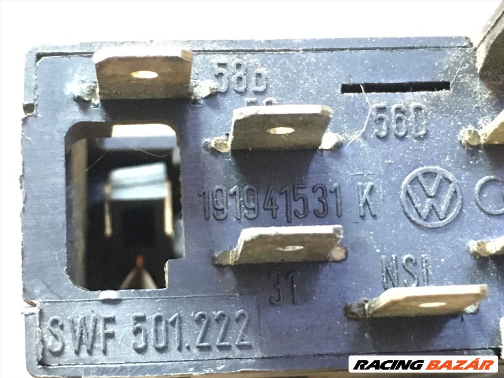 VW GOLF II Világítás Kapcsoló 191941531k-swf501222 4. kép