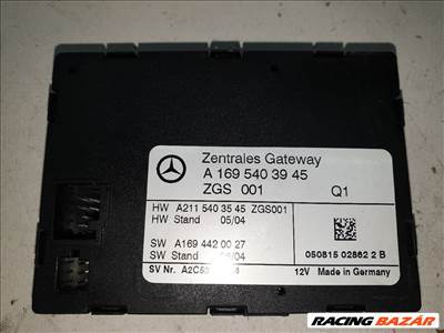 MERCEDES-BENZ A-CLASS Gateway Elektronika mercedesa1695403945-mercedesa2115403545