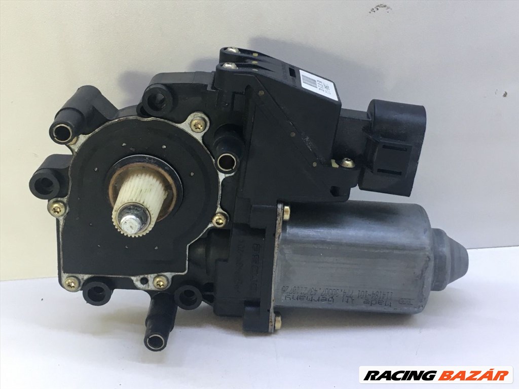 AUDI A4 B5 Jobb első Ablakemelő Motor 113846113-536001401 1. kép