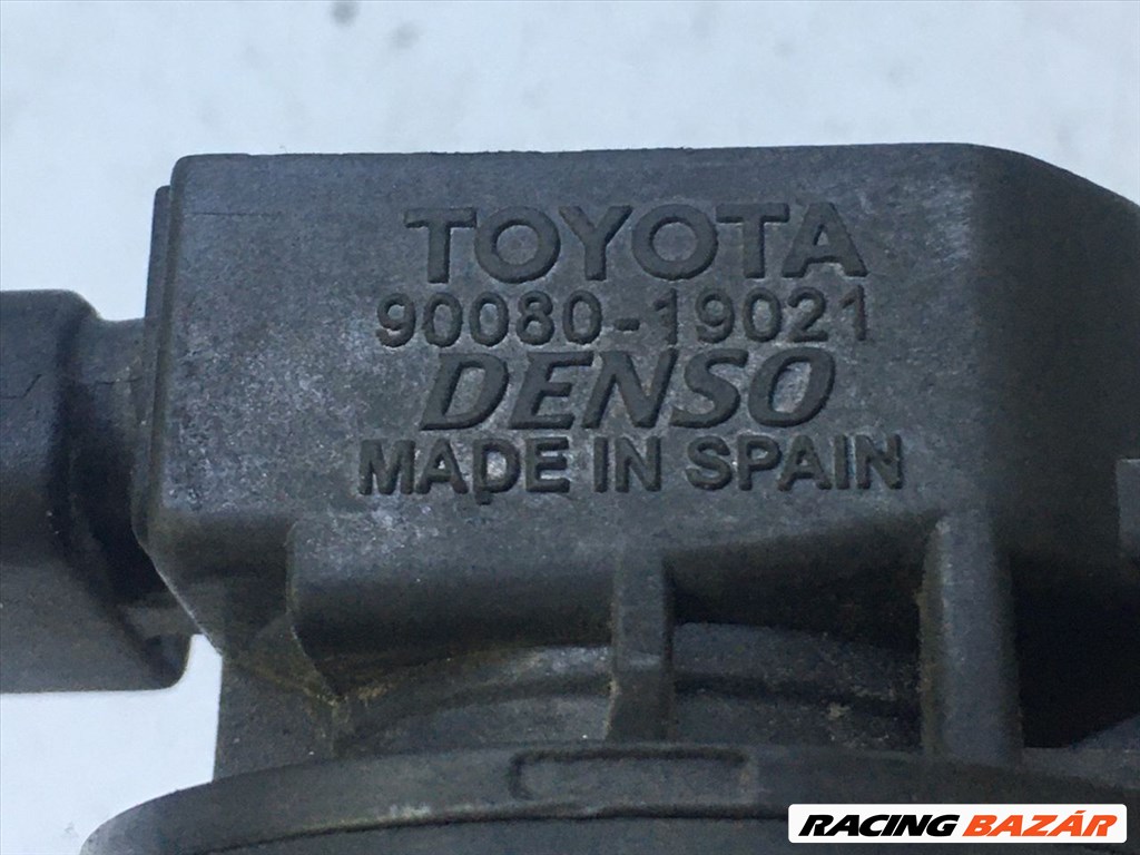 TOYOTA YARIS Gyújtótrafó toyota9008019021-denso 3. kép