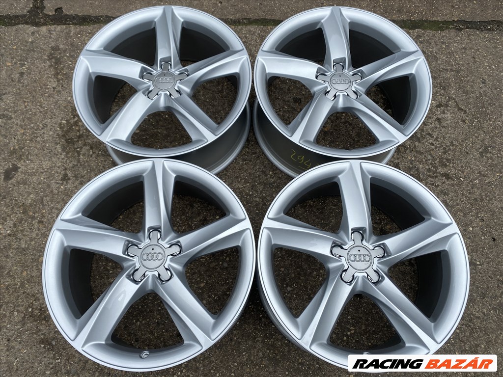 4db gyári 19″ Audi A8 – A6 alufelni. (2940) 1. kép