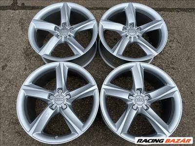 4db gyári 19″ Audi A8 – A6 alufelni. (2940)