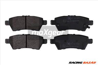 MAXGEAR 19-1443 - fékbetét NISSAN