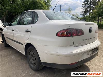 Seat Cordoba II 6L 1.4PD TDI  bontott alkatrészei