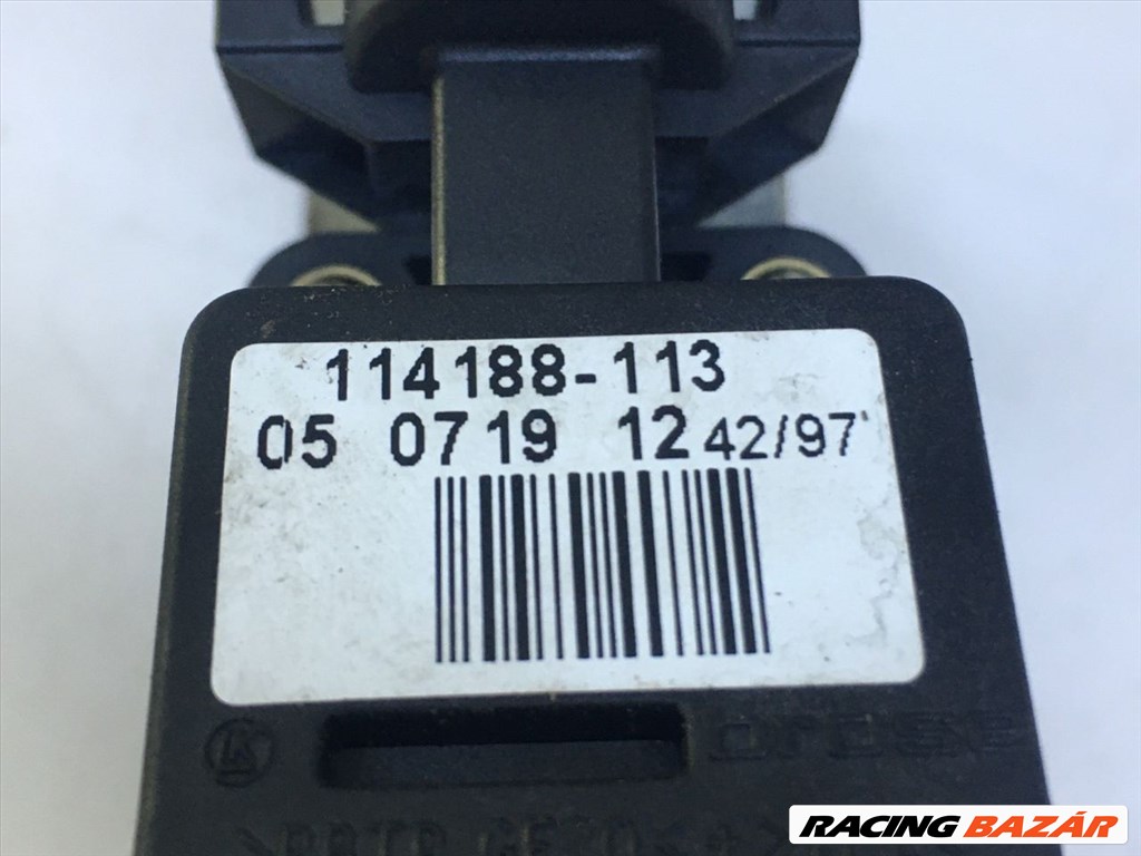 AUDI A4 B5 Bal hátsó Ablakemelő Motor 536001401-114188113 3. kép