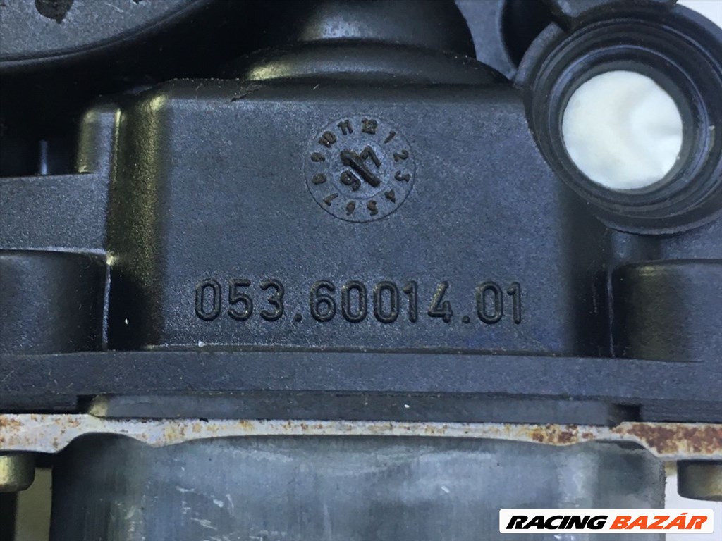 AUDI A4 B5 Bal hátsó Ablakemelő Motor 536001401-114188113 5. kép