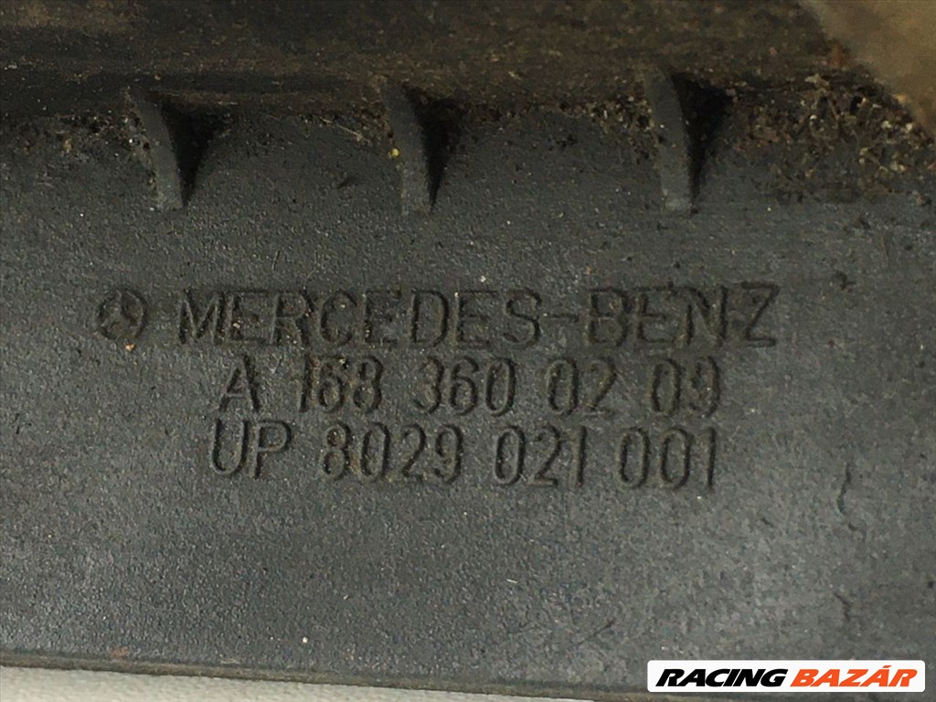 MERCEDES-BENZ A-CLASS Váltó Kulissza a1683600109-mercedesa1683600209 5. kép
