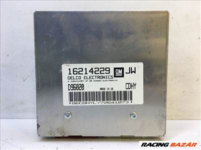 OPEL ASTRA F Motorvezérlő gm16214229-delcoelectronicsd96020