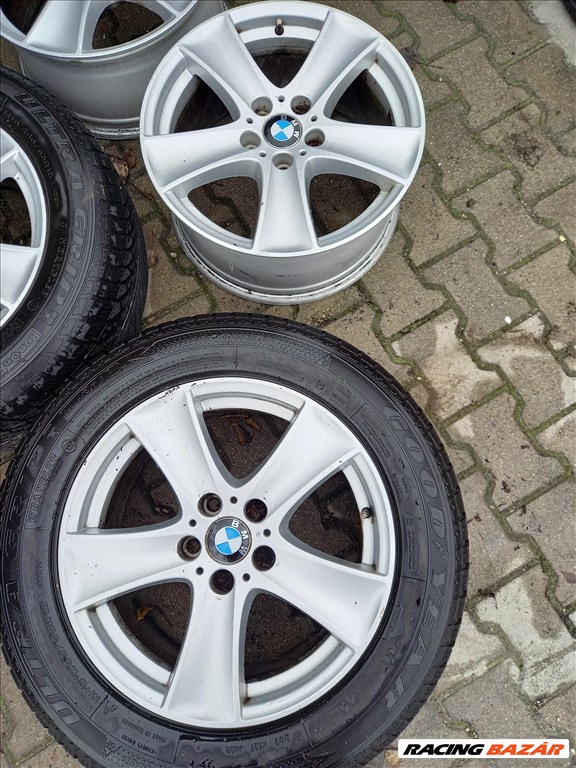 BMW X5 E70 Alufelni szett szépek 8x18 5x120 kxx 2. kép