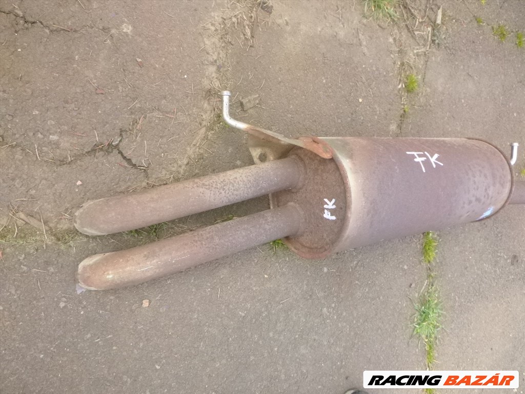 Vw Passat B5 , Audi A4 , Skoda Hátsó kipufogó dob 8E0 253 611 L 2. kép