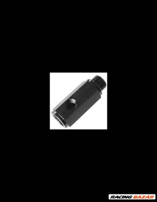 Érzékelő beszerelő adapter QSP (alu) M14x1,5 / 1/8NPT