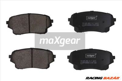 MAXGEAR 19-1445 - fékbetét SUZUKI