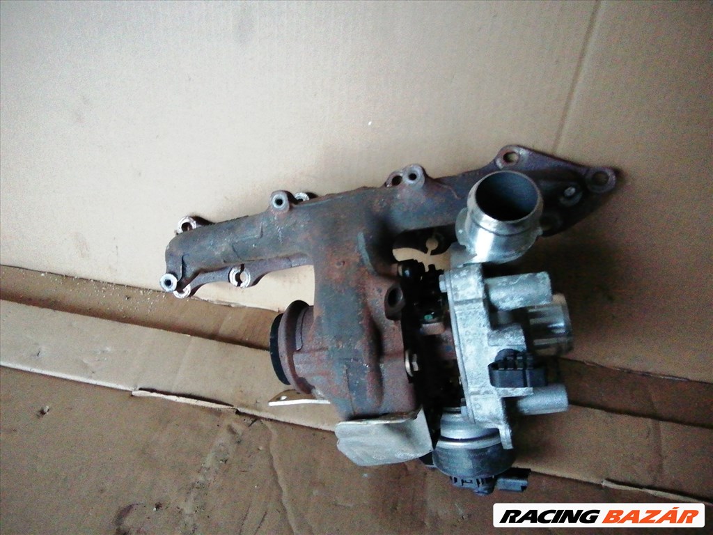 Citroen DS5 2011-2018 2,0 16v Diesel turbó   9807873180 1. kép