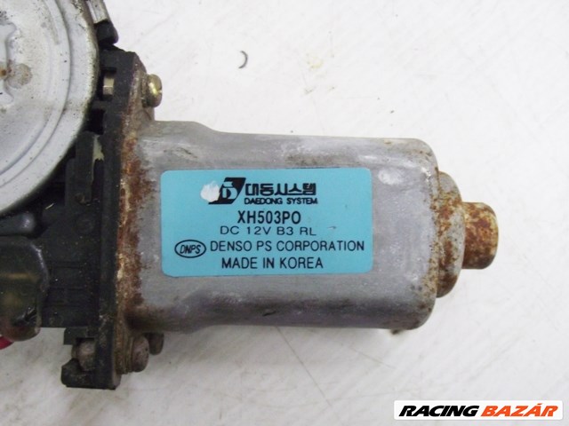 KIA RIO Kombi (DC) 1.5 16V bal hátsó ablakemelő motor xh503p0 2. kép