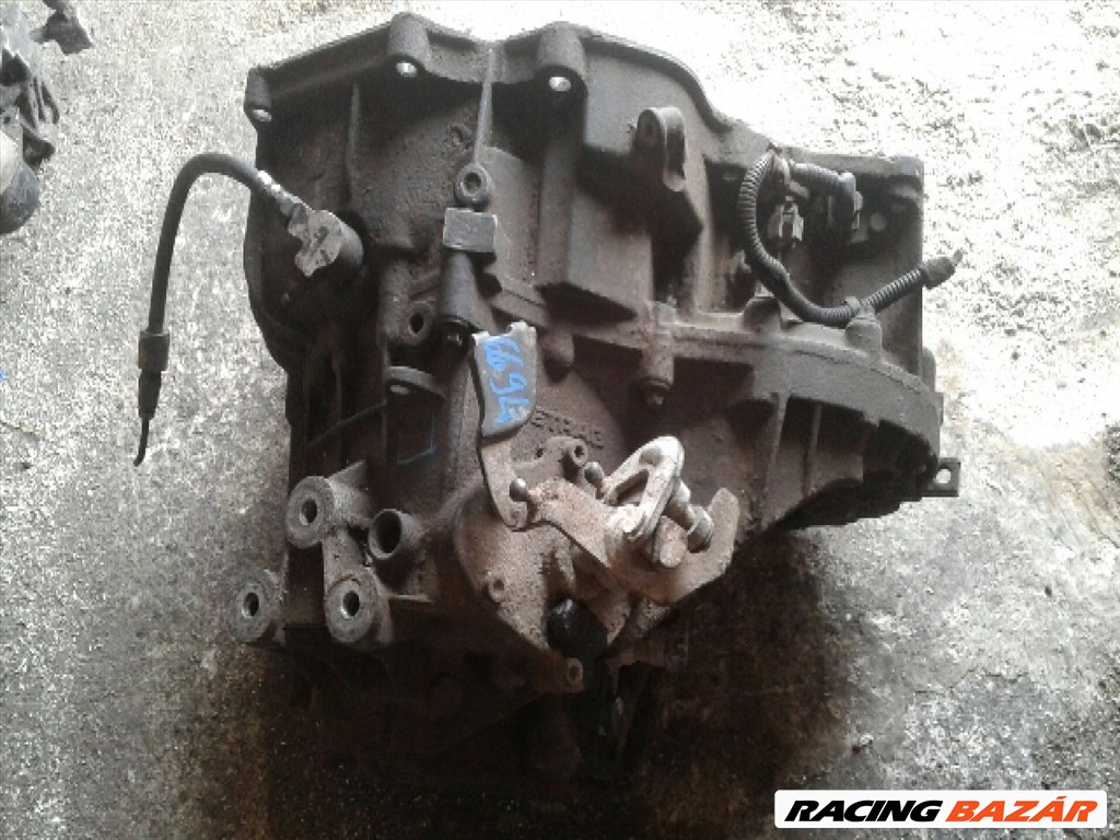 OPEL ZAFIRA A Váltó (Mechanikus) getrag-gm5495775 3. kép