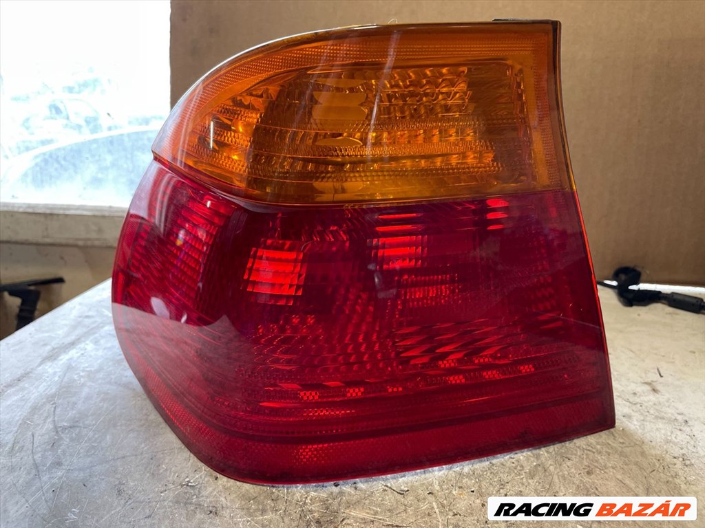 BMW 3 E46 Bal Hátsó Lámpa 8364921 1. kép