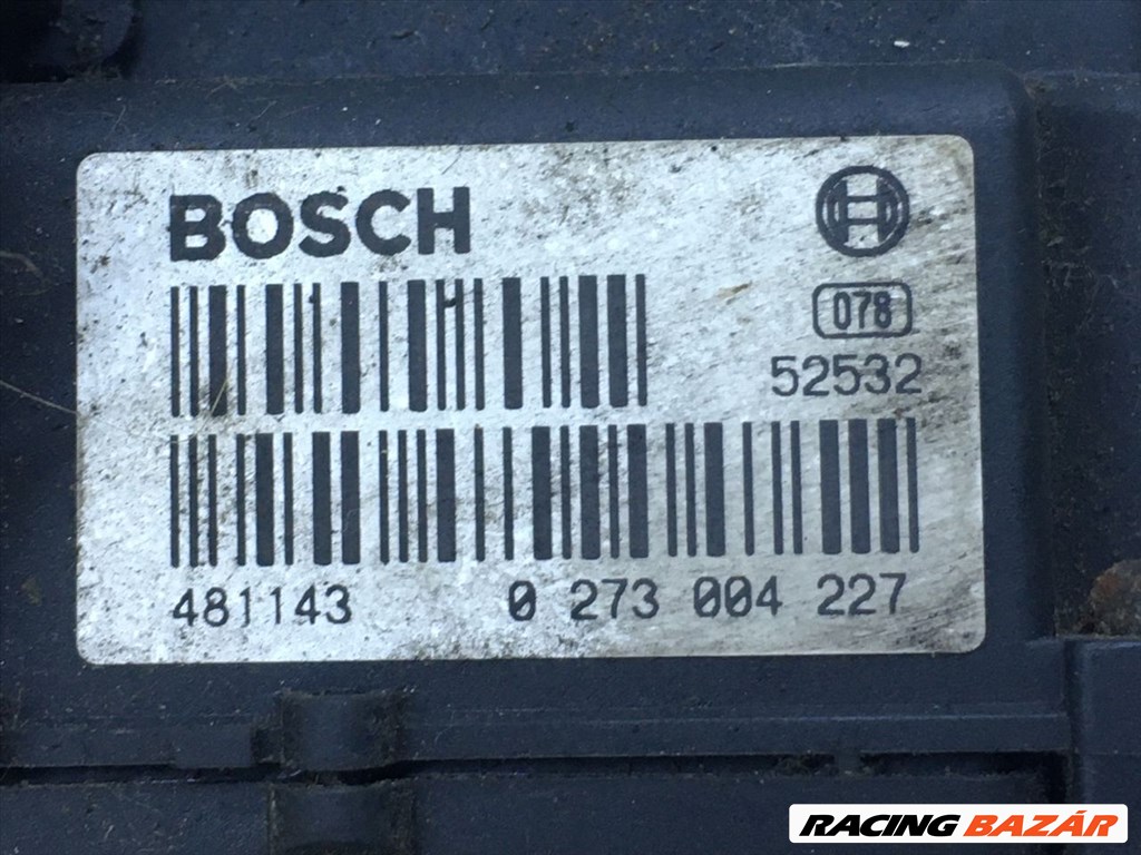 OPEL CORSA C ABS Kocka bosch0273004227-265216478 5. kép