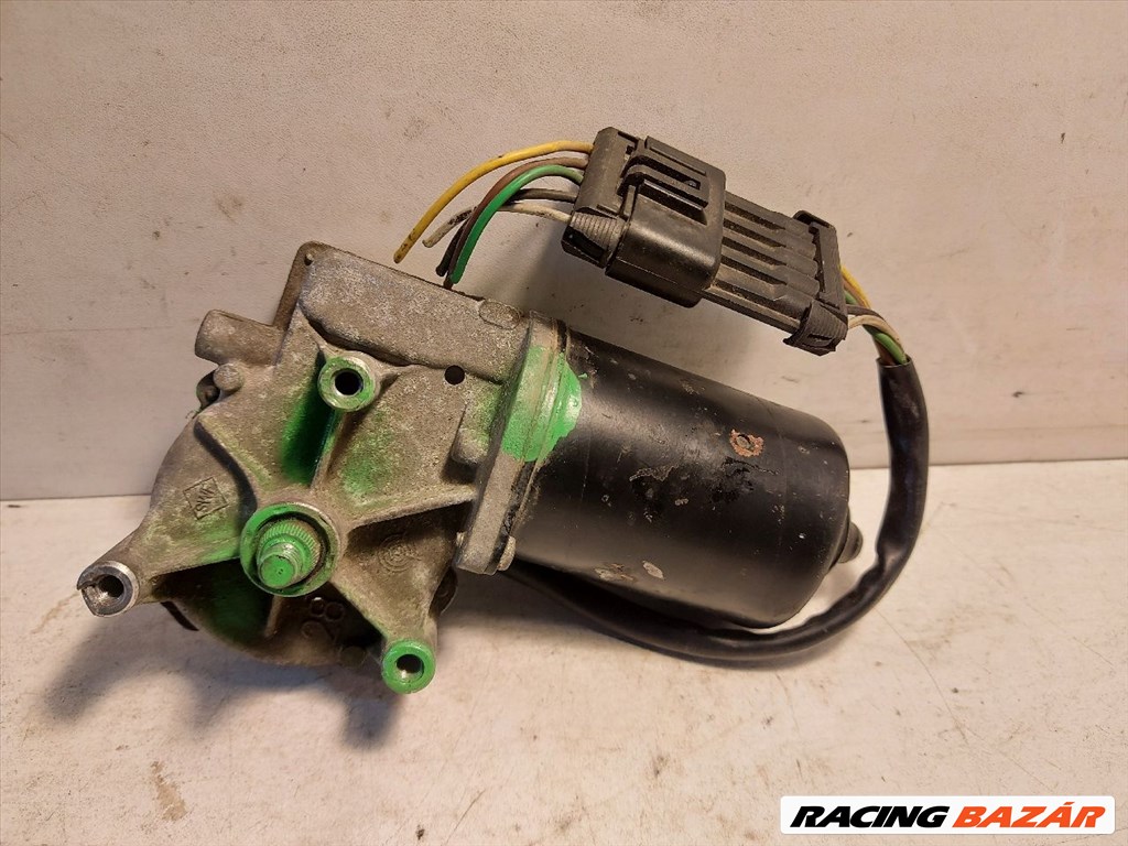 OPEL ZAFIRA A Első Ablaktörlő Motor 404496-4394b 2. kép