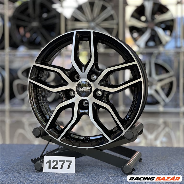 Anzio Split új 16 alufelni felni, 5x112, Volkswagen Skoda Seat (1277) 1. kép