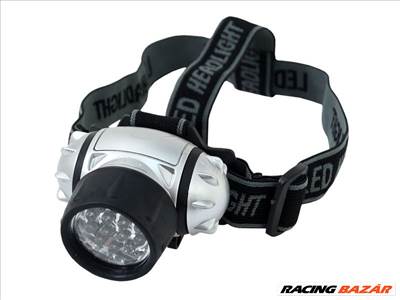 Szerelőlámpa Fejlámpa 6 LEDES ML-CM41901