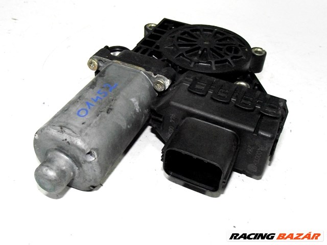 FORD/MONDEO III (B5Y) 2.5 V6 24V jobb első ablakemelő motor 0130821771 2. kép