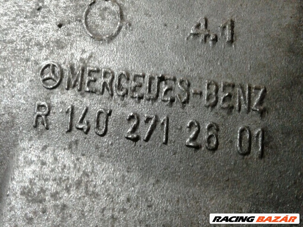 MERCEDES-BENZ S-CLASS Automata Váltó mercedesr1402712601-mercedes131270f20 4. kép