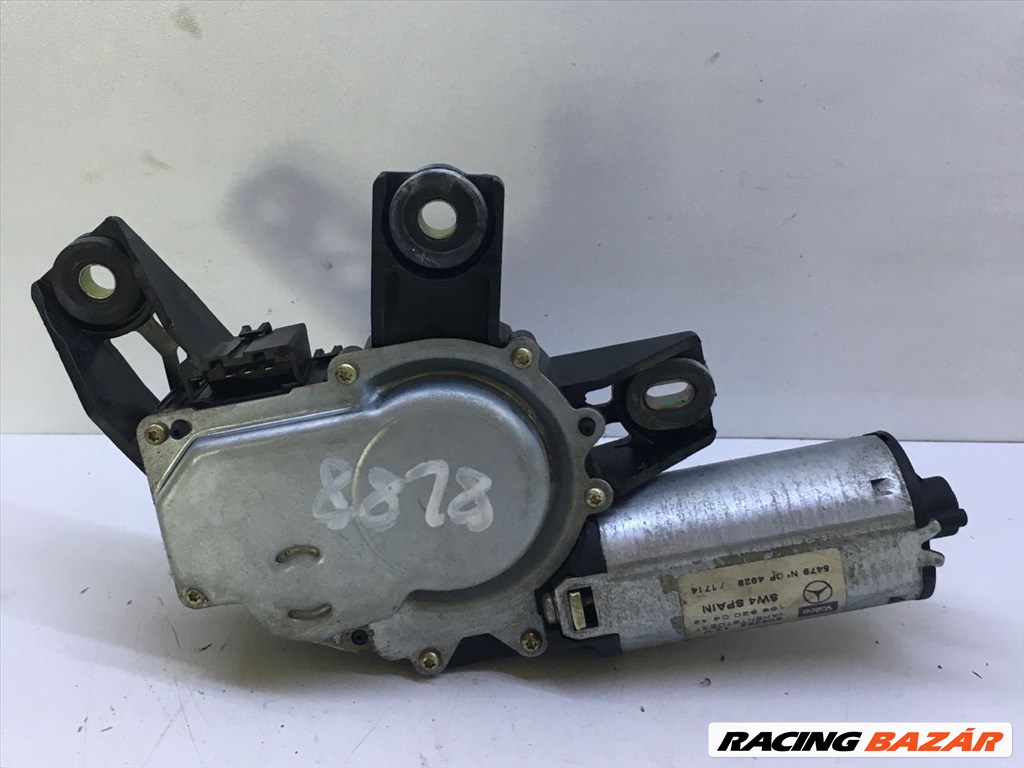 MERCEDES-BENZ A-CLASS Hátsó Ablaktörlő Motor 1688200442-404292 2. kép