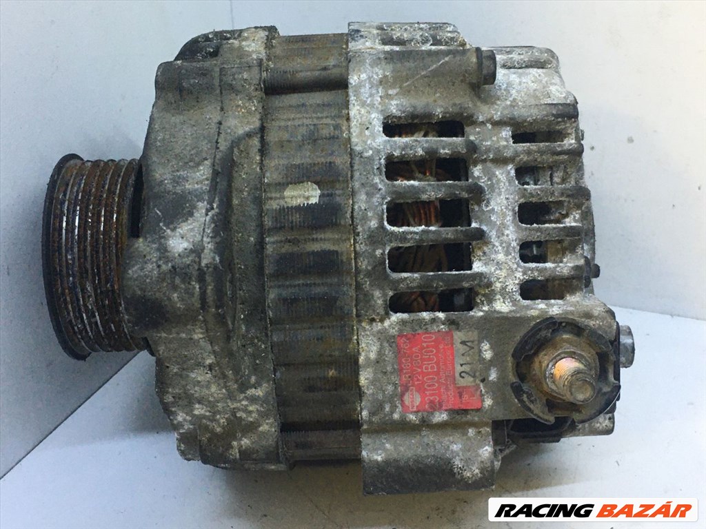 NISSAN PRIMERA Generátor 23100bu010-hitachilr180762 1. kép