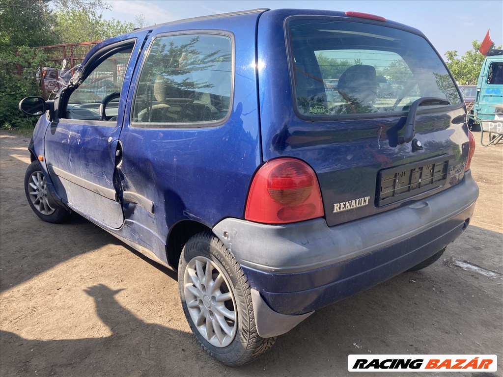 Renault Twingo I 1.2i Automata bontott alkatrészei 2. kép